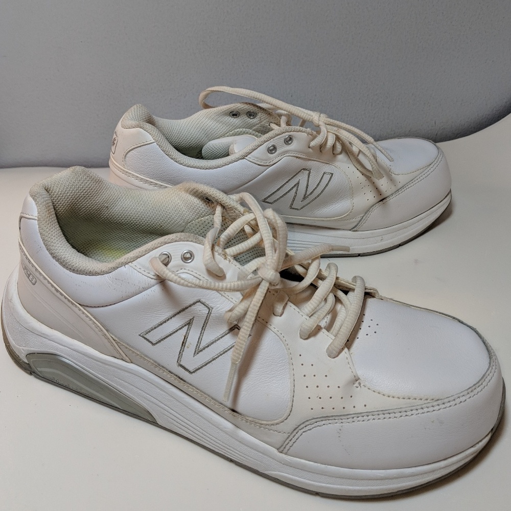New Balance MW928WT Comfy Walking Shoe Size 9.5 6E